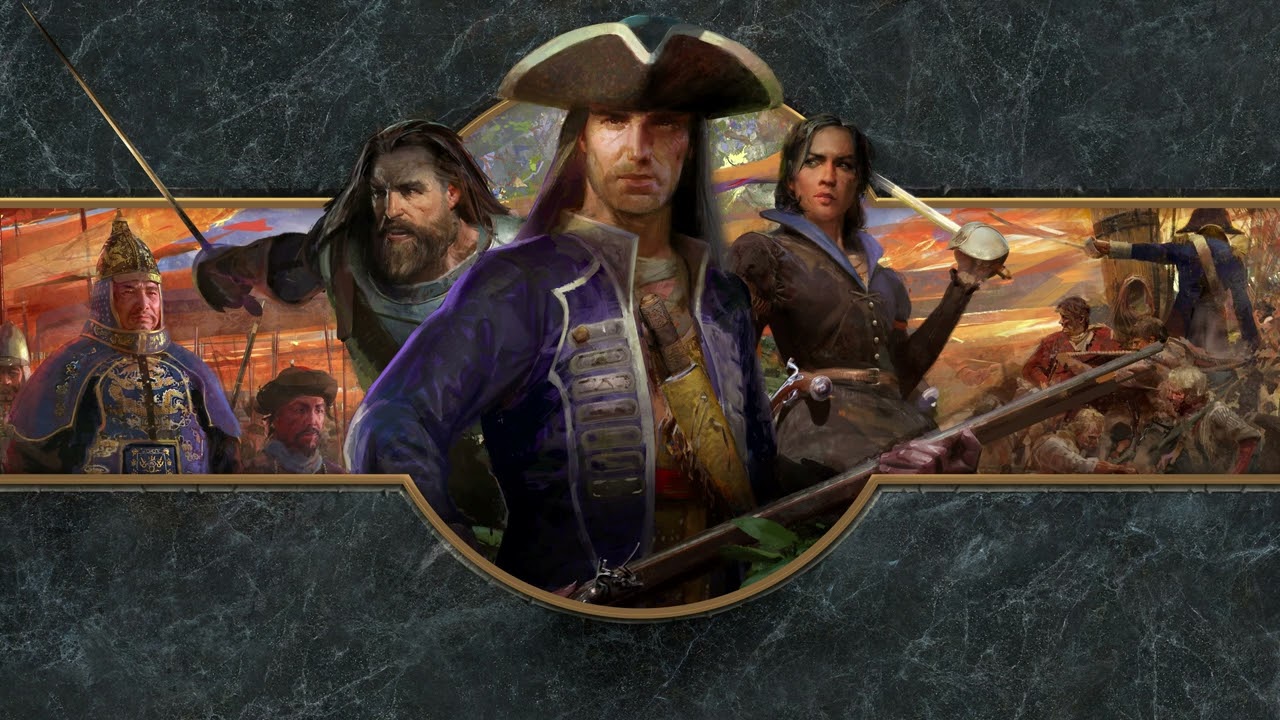 Just Like Old Times (Tribal Music) | Age of Empires 3 | AOE3 OST | Definitive Edition | 4K