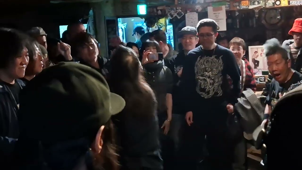 LITTLE BASTARDS @西横浜EL PUENTE 