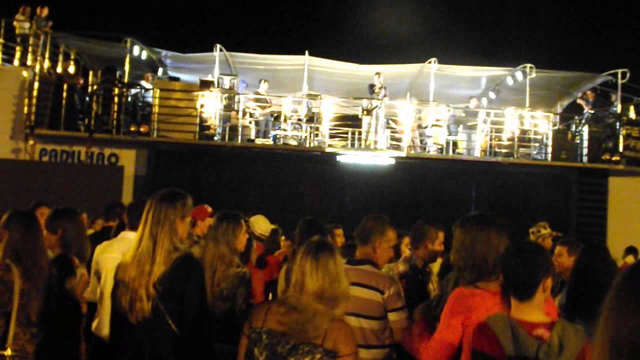 Mix Show Gabriel Lorenzato (El&eacute;trico) - El&oacute;i Mendes, MG