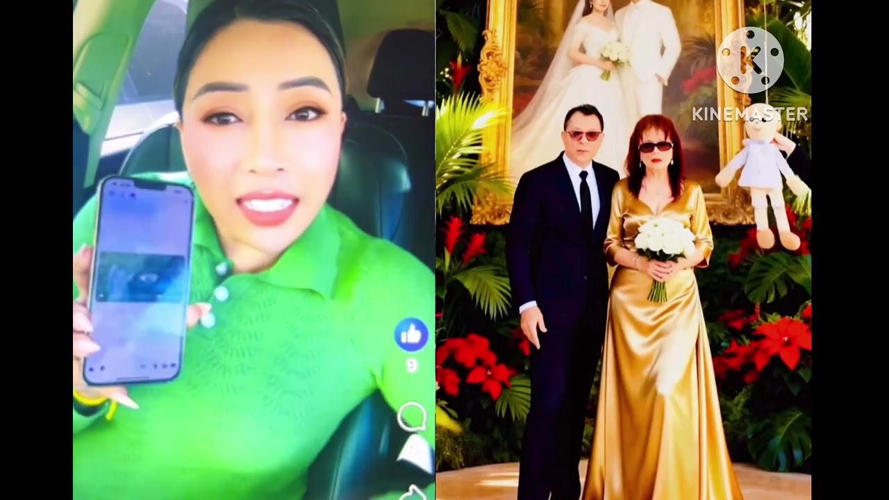 យាយចន្ថា នឹងតា Long Beach ឆ្លេីយតប ទៅមីហេីម Chendavy vann.