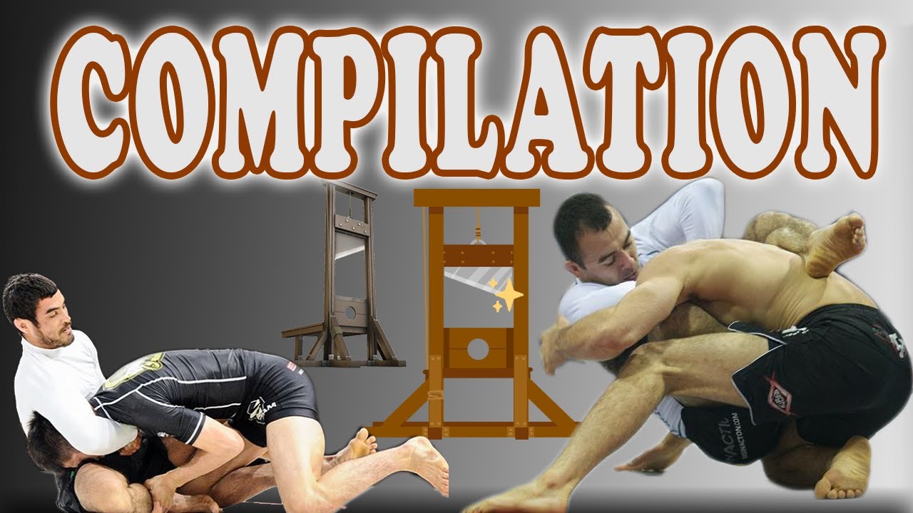 Guilhotina Compilation Jiu-Jitsu