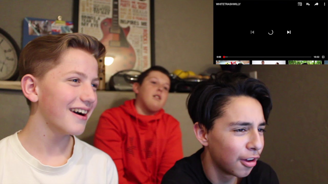 Patrick Nguyen And WHITETRASHWILLY Scooter Edit Reaction! (VORTEX SCOOTERS)