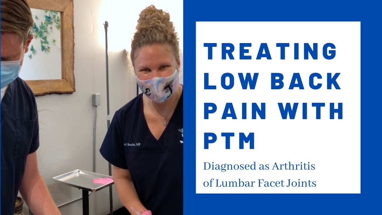 Ultrasound-Guided Injections for Low Back Pain
