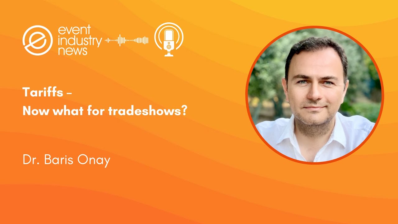 Tariffs – now what for trade shows?