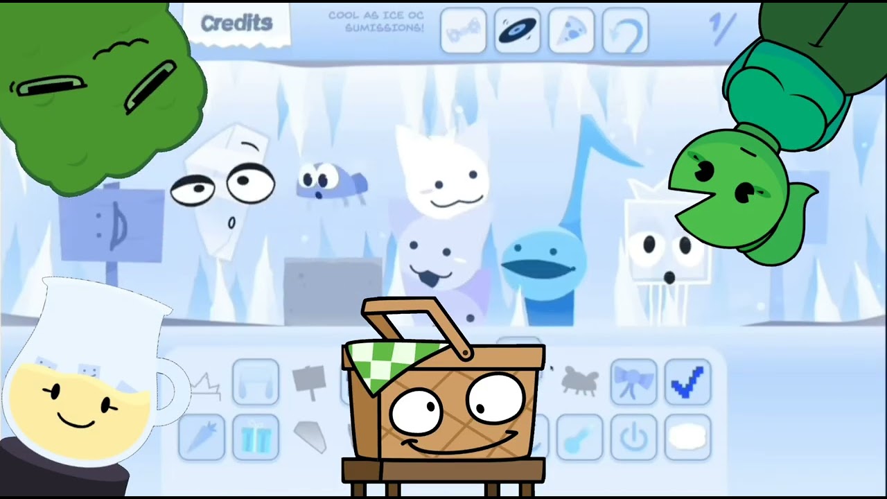 Mild as Ice Mashup! (Refrigerated Edition) // Took me 3 days to make this-