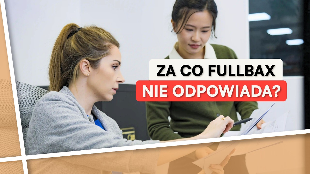 Za co Fullbax nie odpowiada? - Seria o imporcie - Odcinek 13
