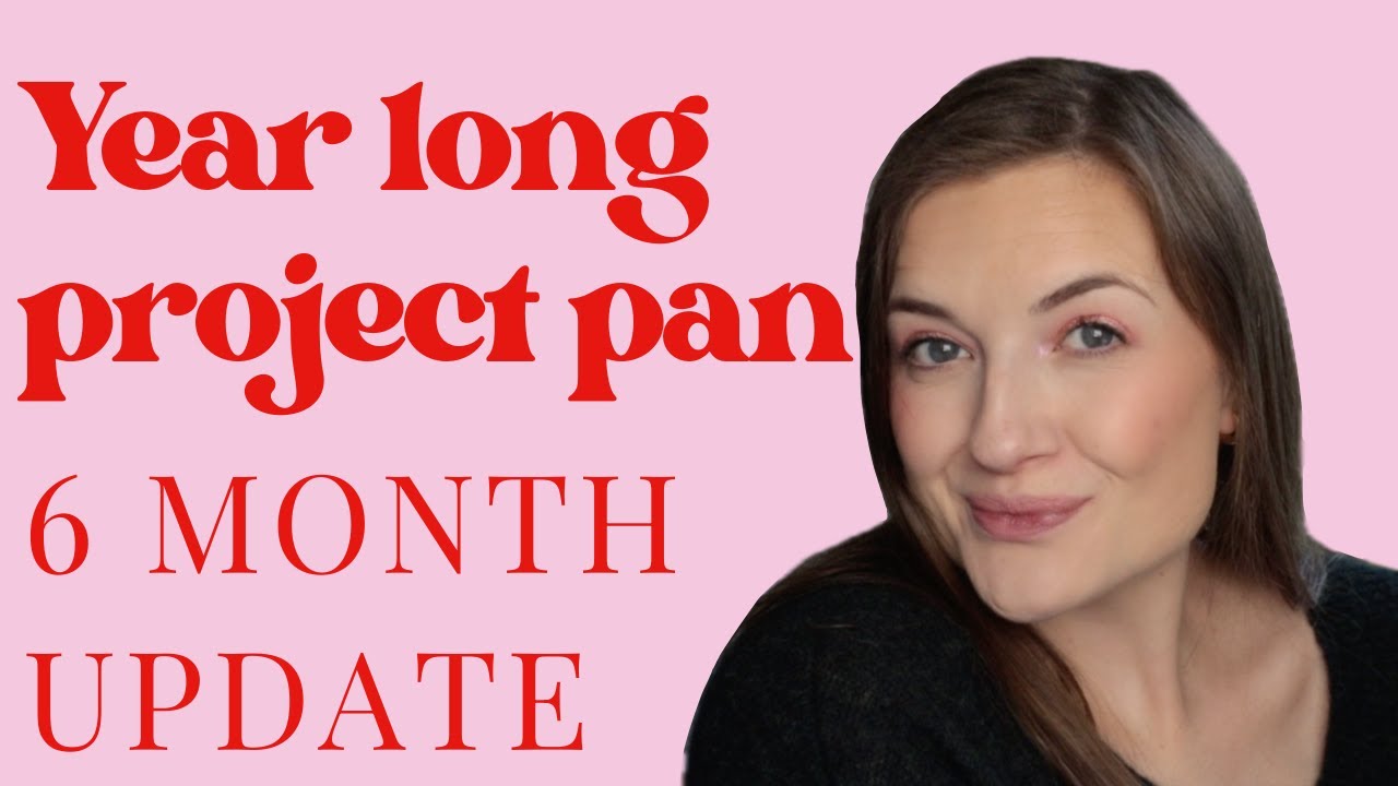 Plan to pan 2025 - Year long project pan Q2 update