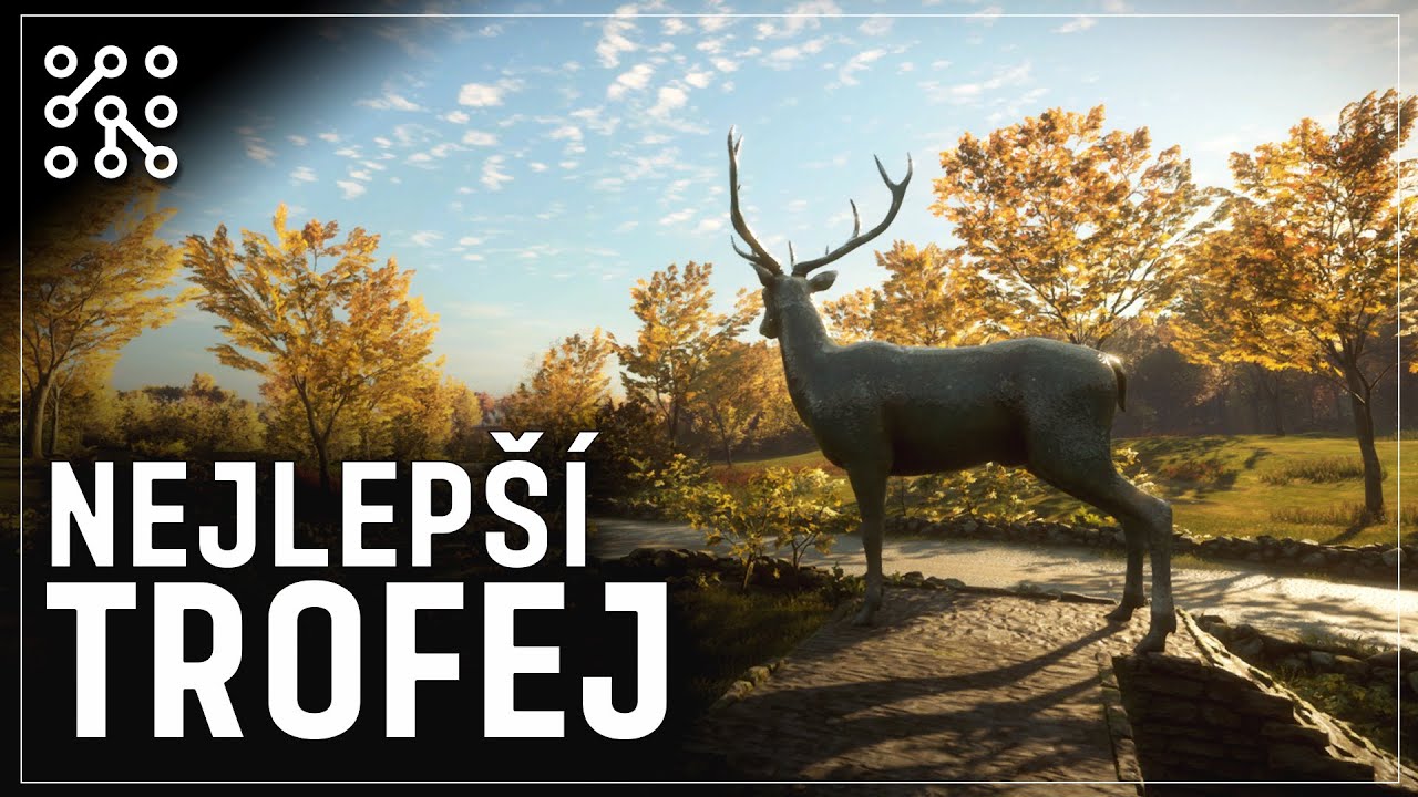 Nav&scaron;t&iacute;vil jsem trofejn&iacute; budovy | theHunter: Call of the wild CZ |  Česky