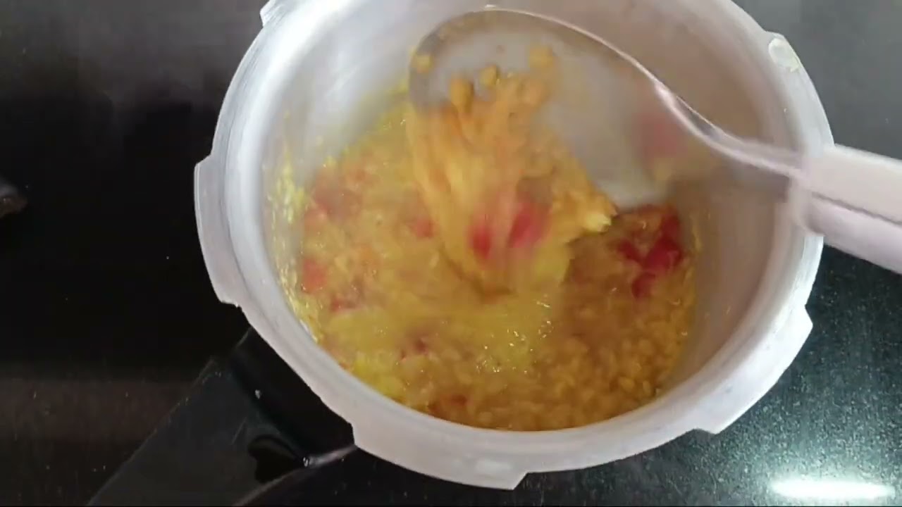 Very quick sambar | bele sambar | ಬೇಳೆ ಸಾರು @Vachanavj #food #recipe #cooking 