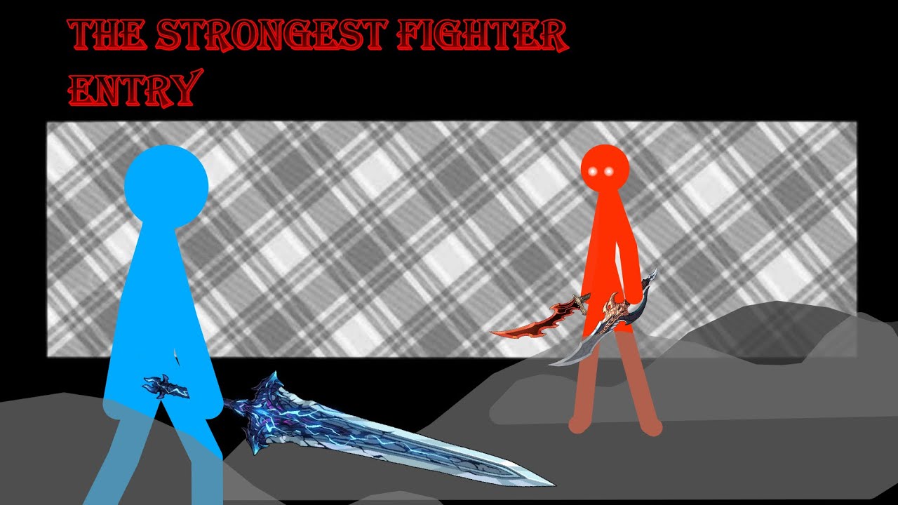 The Strongest Fighter Entry // Pivot Animator 5
