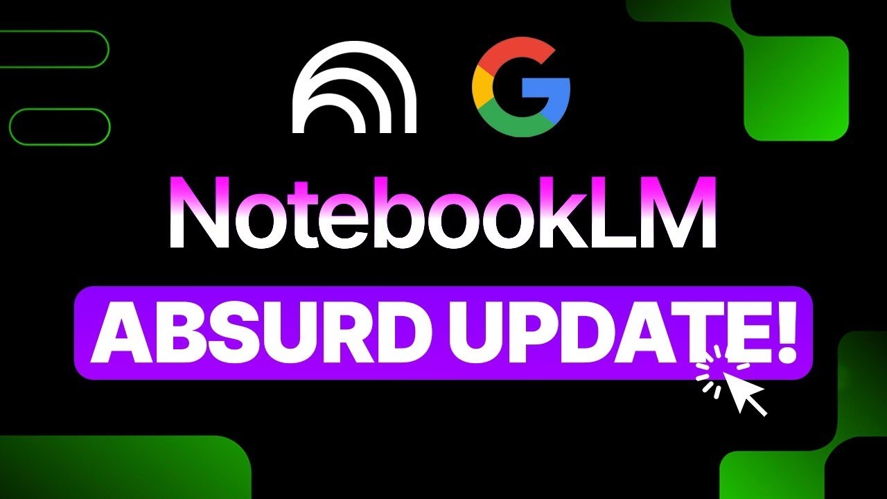 NotebookLM: От новичка до эксперта за 13 минут!