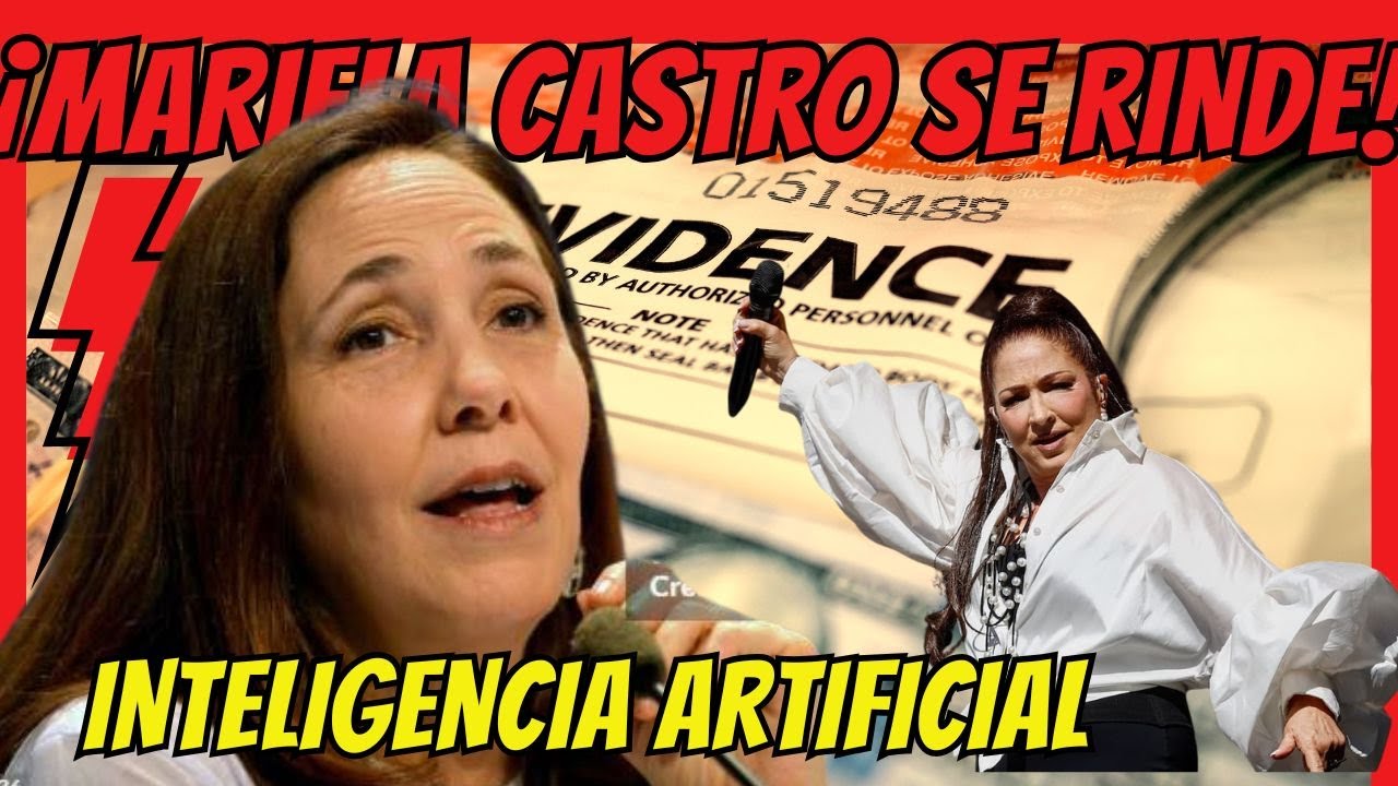 🚨Despierta Cuba&reg; 🔥 Mariela Castro ahora quiere dialogar y la ca&iacute;da de Gloria Estefan
