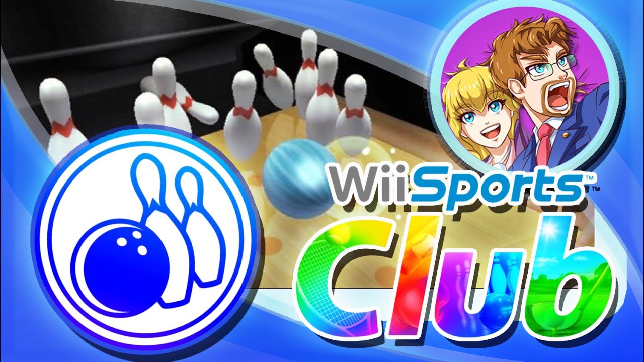 Wii Sports Club BOWLING CHALLENGE (Wii) Road to Nintendo Switch Sports!