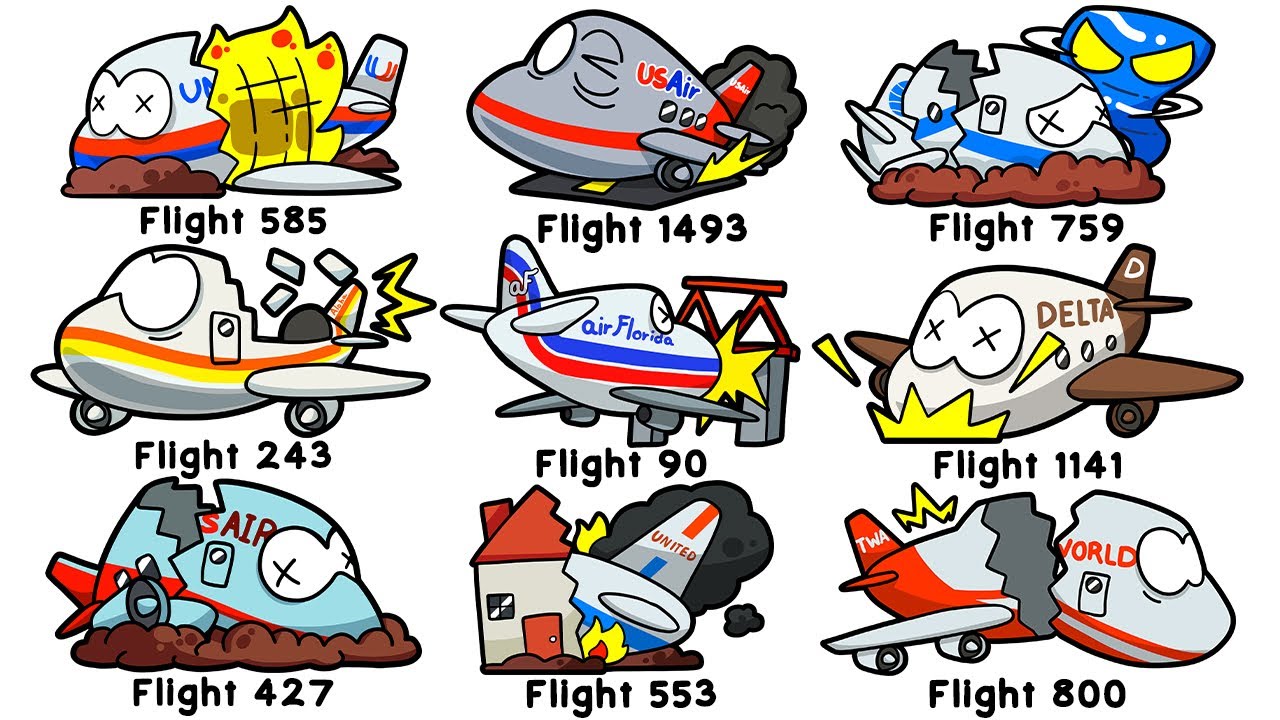 Every Worst Boeing Disaster That Shook America