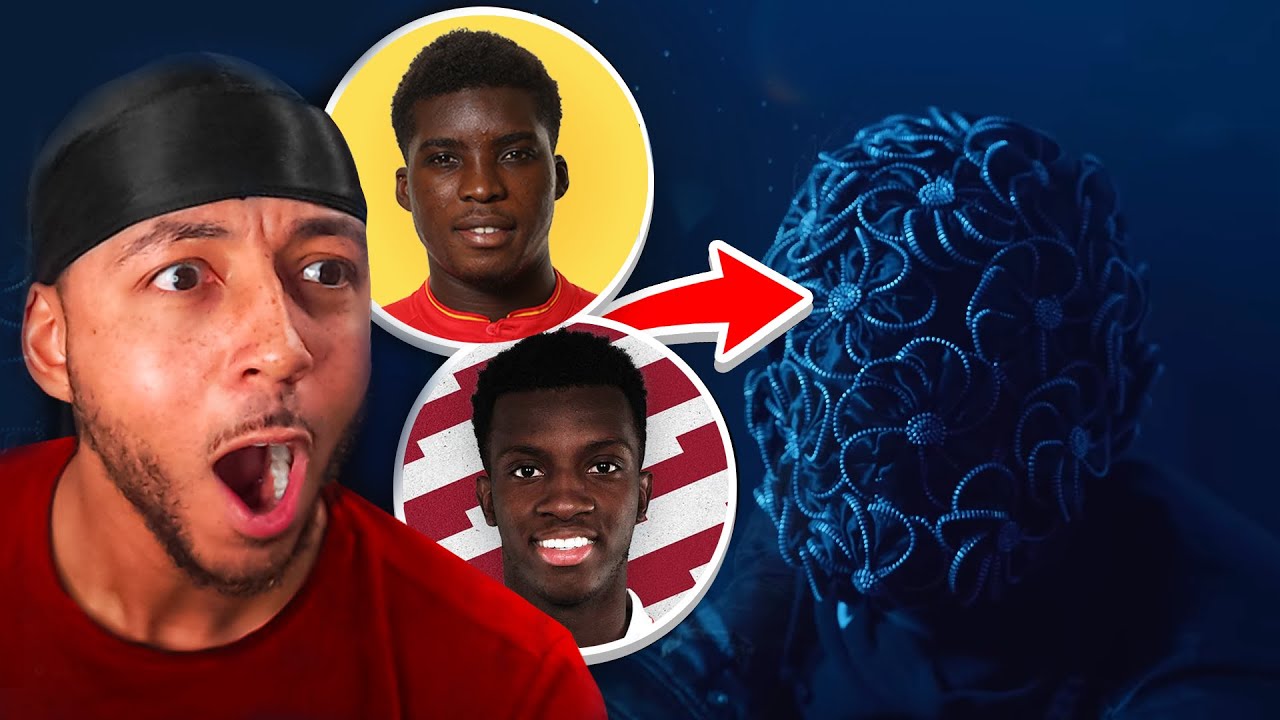 DIDE REVEAL | PREMIER LEAGUE FOOTBALLER | DIDE - SMOKE AND HAVOC (FREESTYLE)