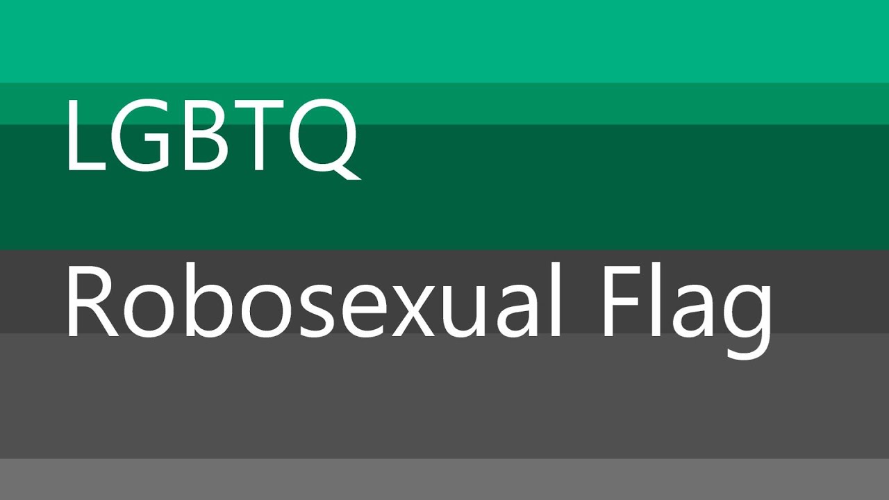 Robosexual, digisexual, technosexual.  AI Intimacy