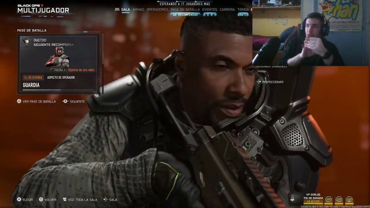 PEAK !!! NUEVO MAPA ??? - MODO MULTIJUGADOR  - CALL OF DUTY: BLACK OPS 7