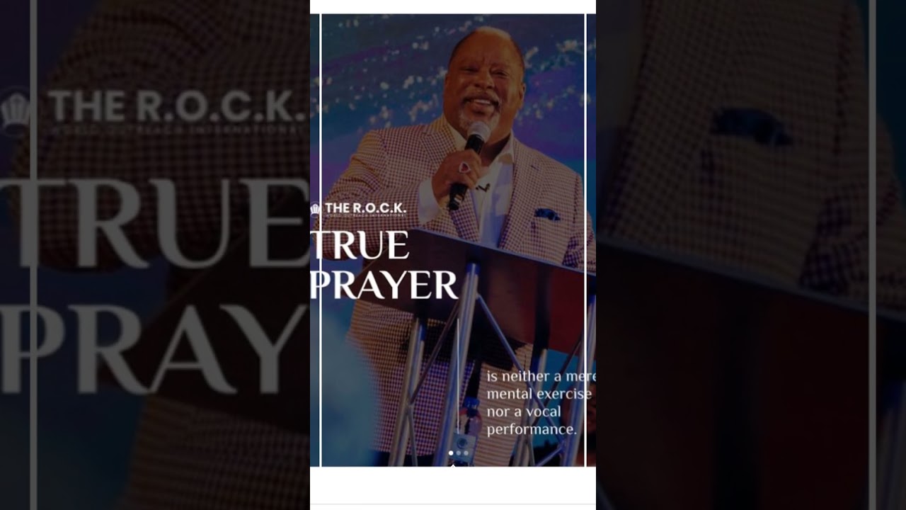 Thank God for being able to talk through true prayer!