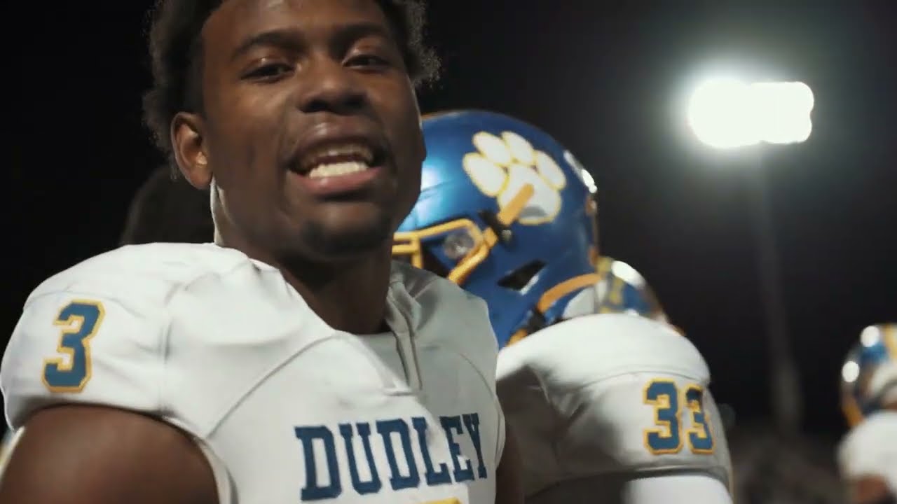 Dudley @ Robinson round 3 of NCHSAA 3A Playoffs