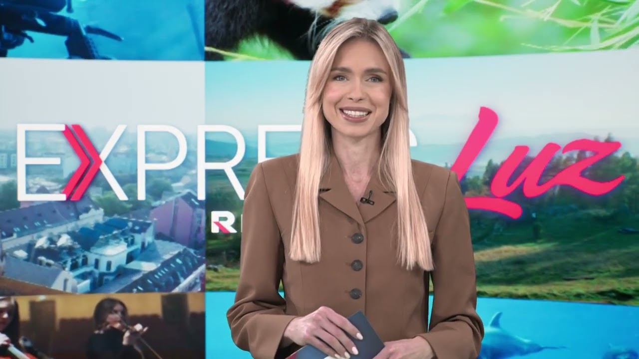 Express Republiki Luz 20.09.2026 | TV Republika