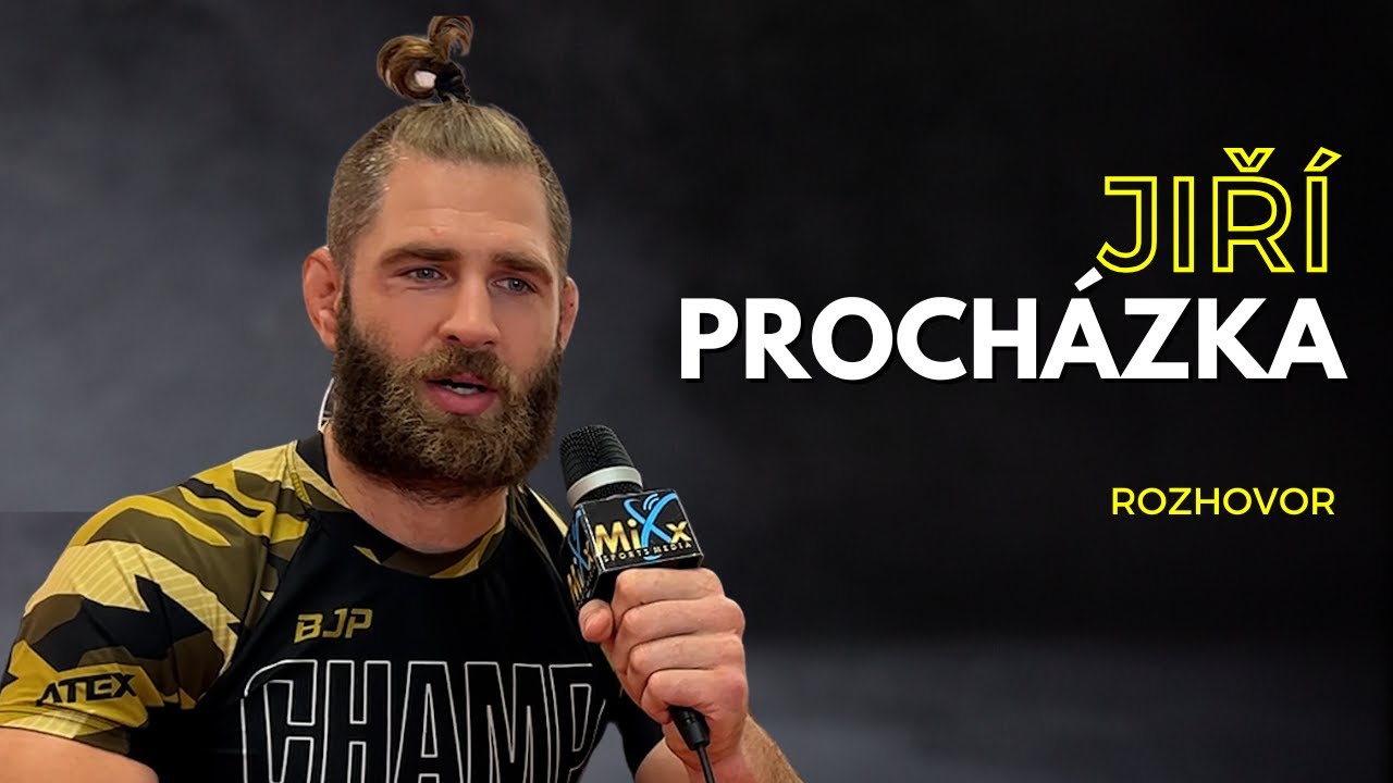 NA PYTLI S JIŘIM PROCHÁZKOU