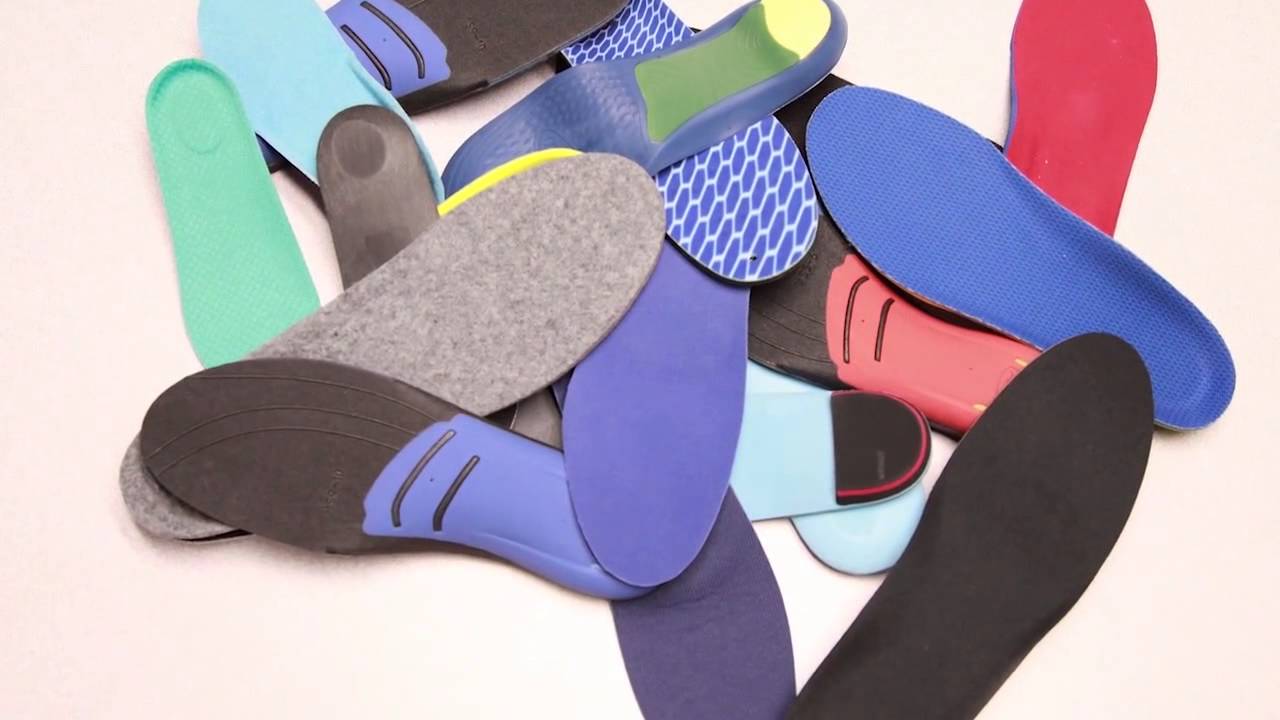 Why Choose Foot Levelers for your Custom Made Orthotics?