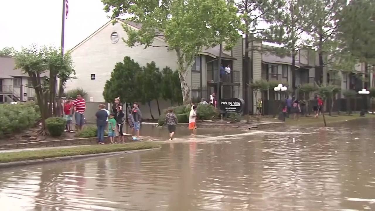 Checking in on flood prone areas in Greenspoint