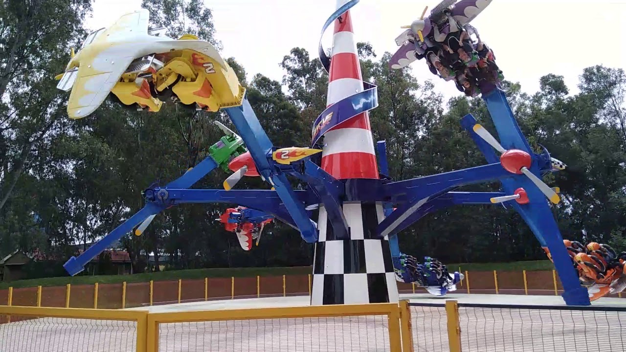 High Flying Maverick-Gold Reef City