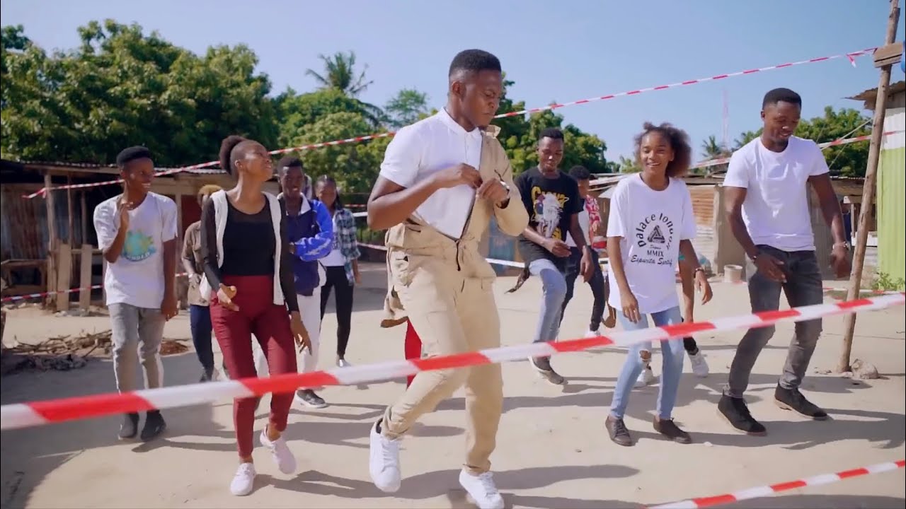 DERICK MARTON - PEKE YAKO (Official Music Video)