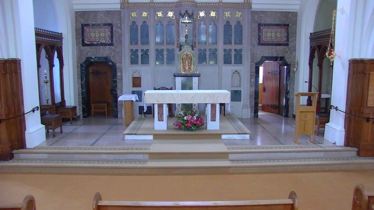 Holy Mass 8.2.2026