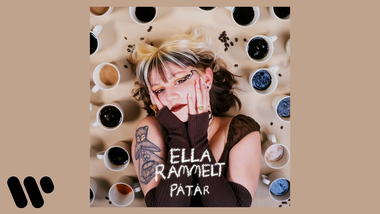 Ella Rammelt - P&aring;t&aring;r (Official Audio)