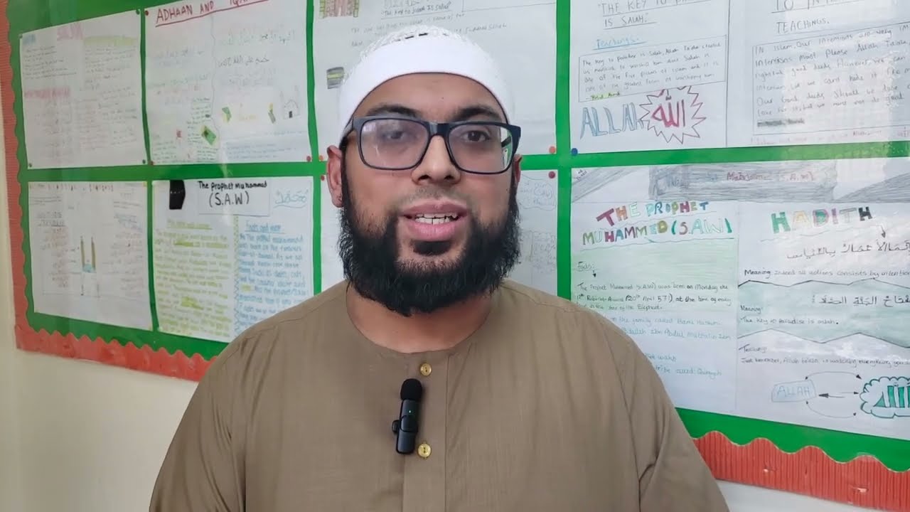 Darul Hadis Latifia London  Ramadan 2025 Documentary