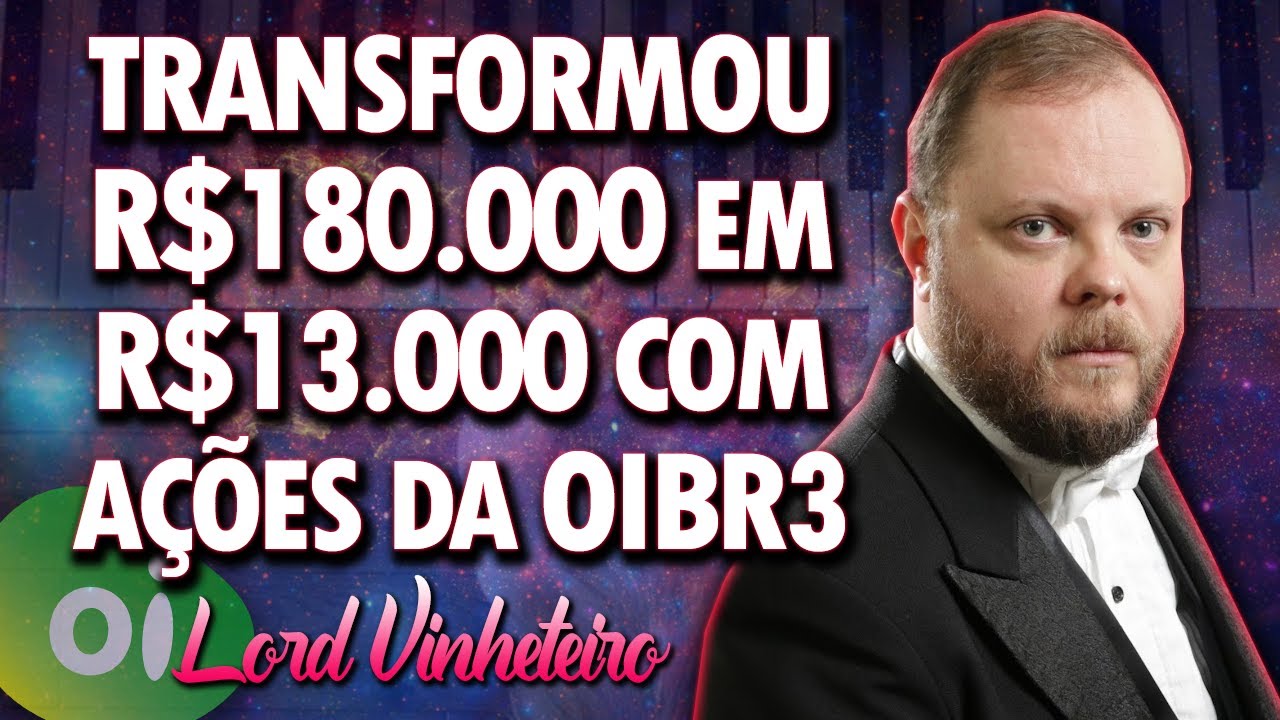 Quem &eacute; FABR&Iacute;CIO DI PAOLO? Conhe&ccedil;a o LADO INVESTIDOR do LORD VINHETEIRO!