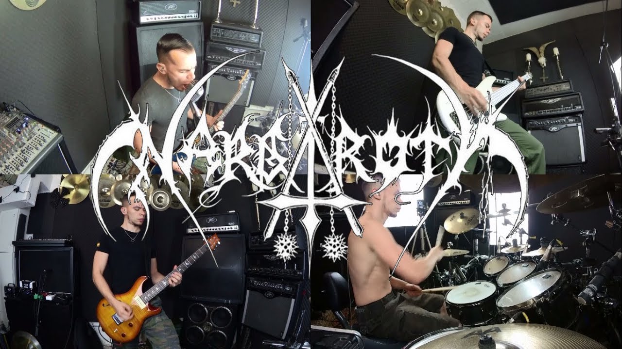 Nargaroth - Sommer (full cover)