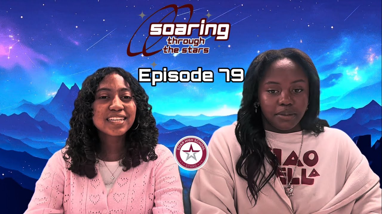 SOARing Through The Stars Ep. 79 (2/17-2/20)