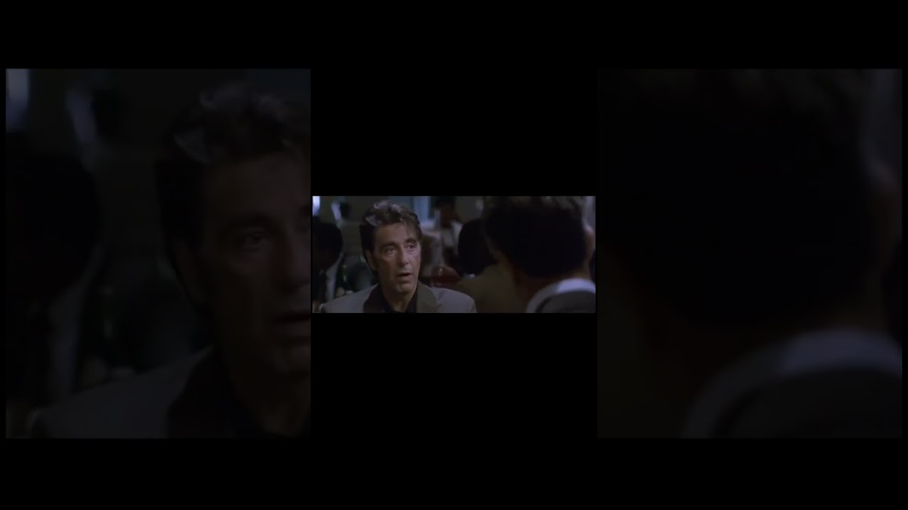 Symbolism Second - Heat, Dichotomy of a Good Cop and a Bad Cop