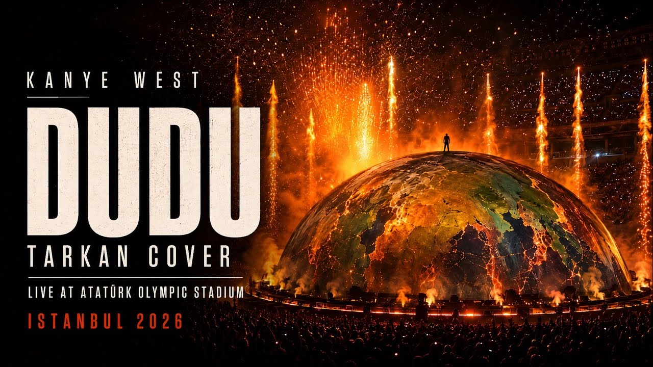 MARC SIC - DUDU 🔥 LIVE AT ATAT&Uuml;RK OLYMPIC STADIUM 🇹🇷 ISTANBUL 