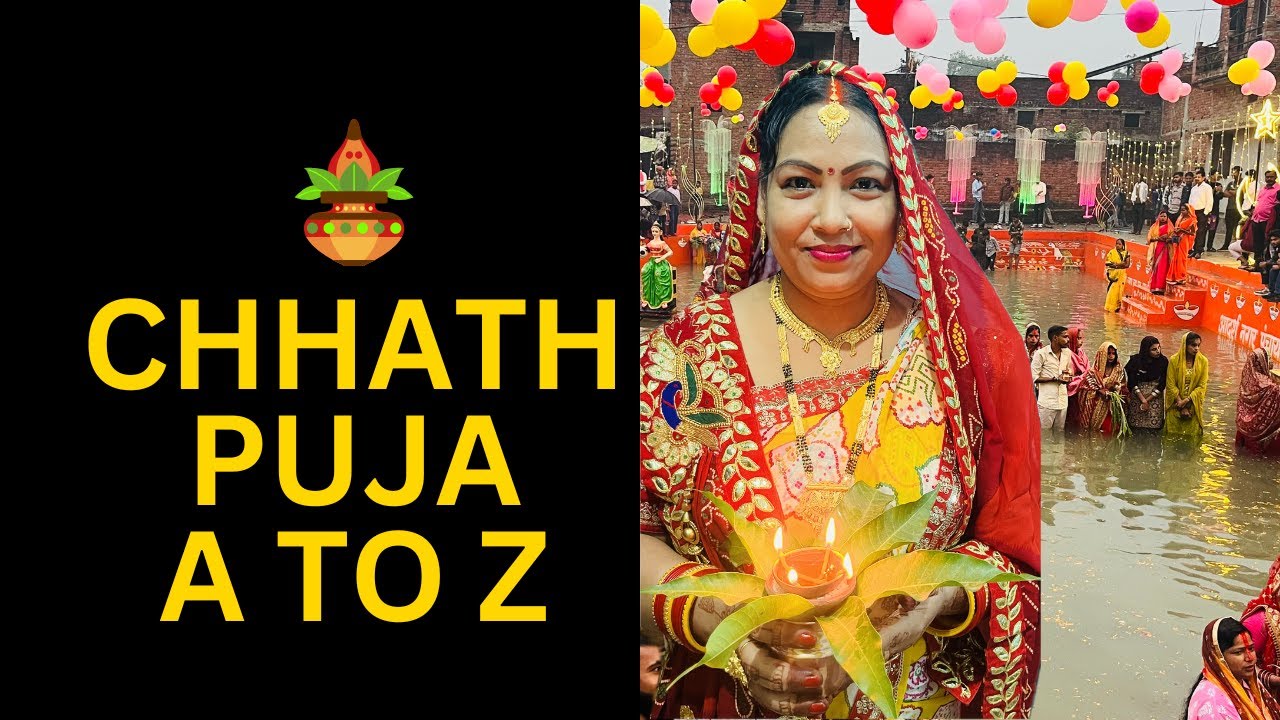 🌞 My Chhath Puja 2025 Full A to Z Process | Chhath Puja Ka Tarika | Chhath Puja Vrat Vidhi