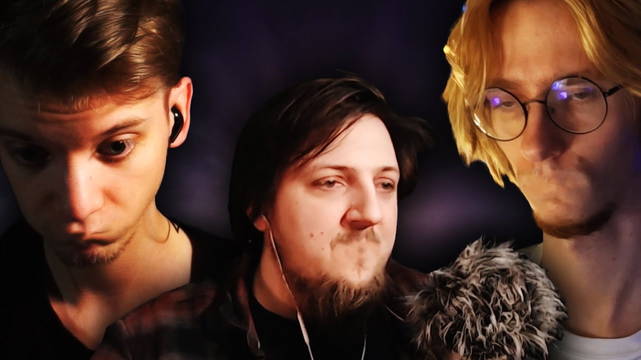 Garry's Mod z kolegami ale nikt ze sobą nie rozmawia