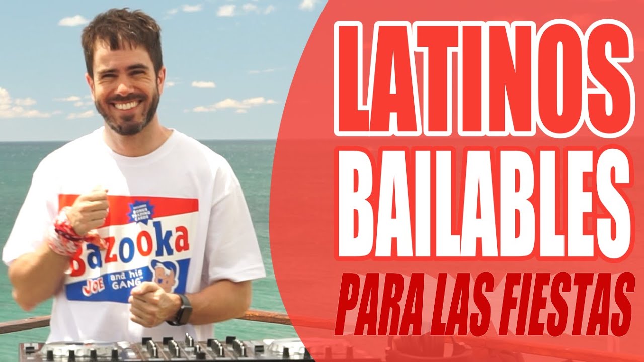 LATINOS BAILABLES PARA LAS FIESTAS | Puerto Madryn | Nico Vallorani DJ