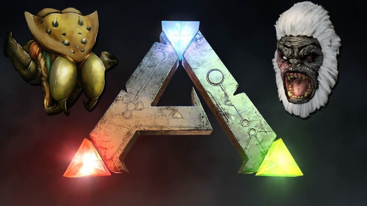 ARK - Boss Battle Theme - Battle March (The Center Bosses)