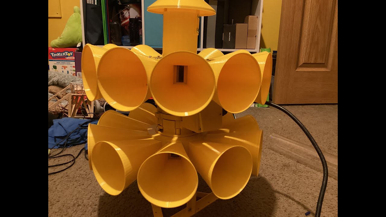 My new EMS mini 2T22A Growls