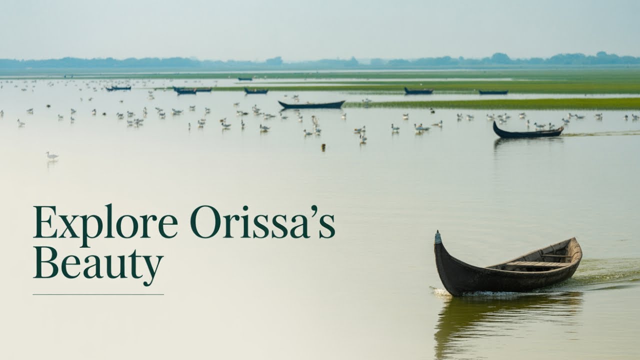 Top 10 Orissa Tourist Spots That Will Leave You SPEECHLESS