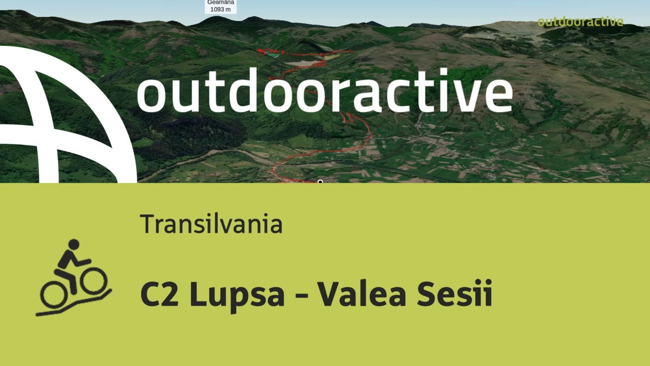 C2 Lupsa - Valea Sesii