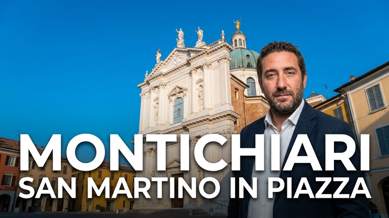 MONTICHIARI SAN MARTINO IN PIAZZA
