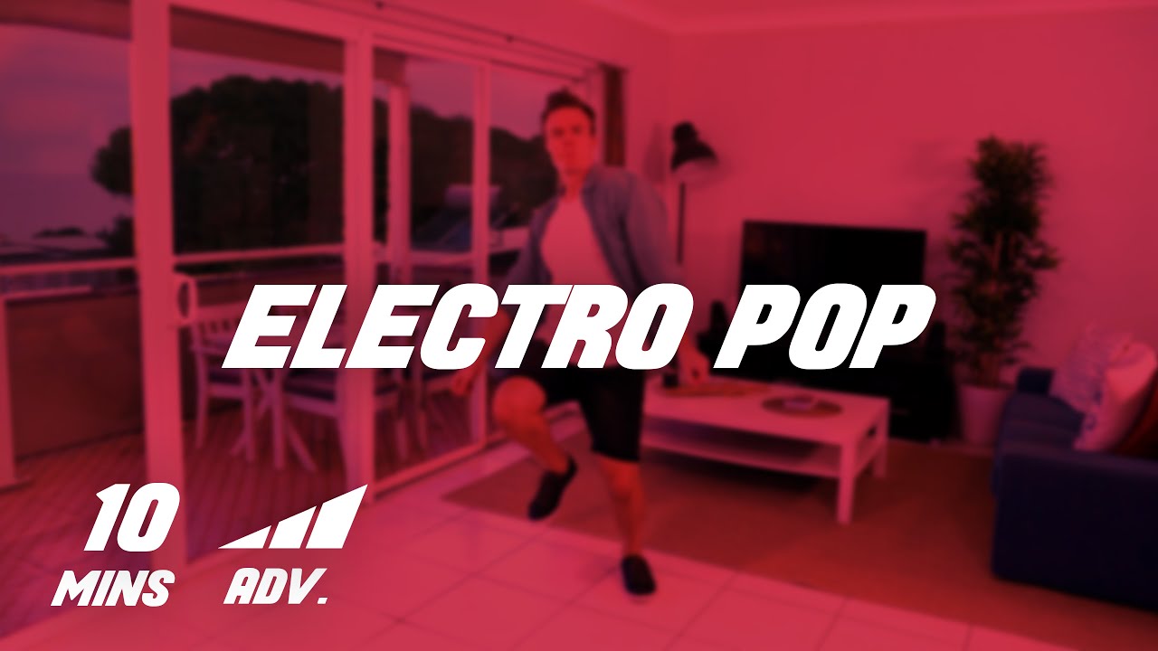 Dance Now! | Electro Pop | MWC Free Classes