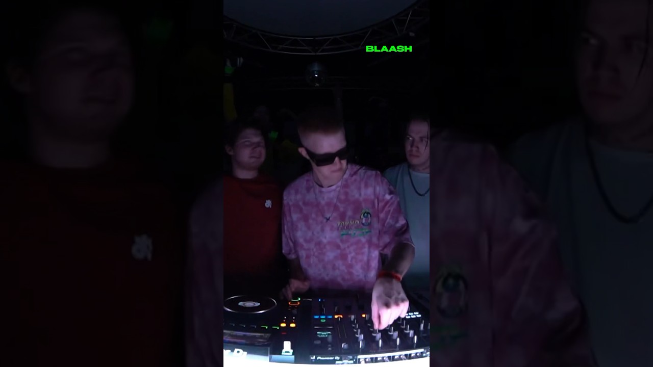PLUVIO, AKOV &ndash; EQUILIBRIUM DUBSTEP HARD VERSION | BLAASH | WOJI B2B BASTIG