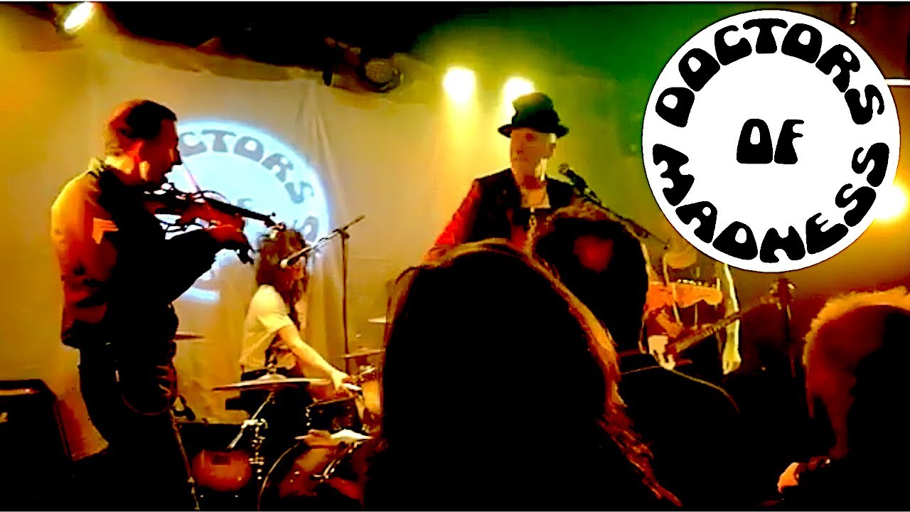 'Mainlines' by Doctors of Madness.