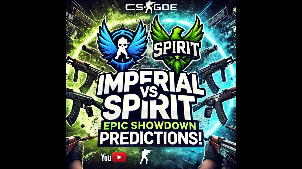 Epic Showdown: Imperial vs Spirit - Who Will Prevail? | CSPredictions! ( 2024 09 18 )