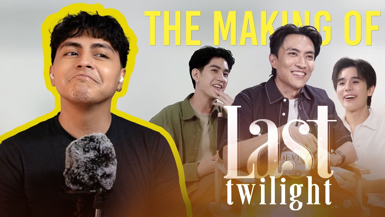 Reacting to BEFORE Last Twilight | 